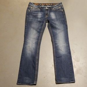 Rock Revival Leah Easy Boot 31W x 33L